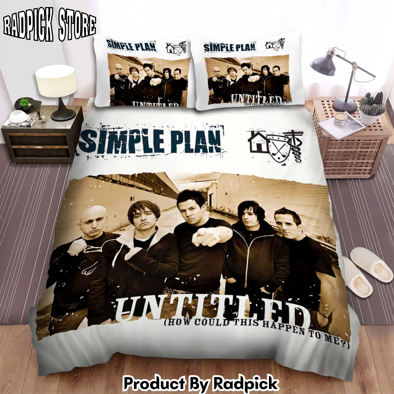 Radpick simple plan untitled bed sheets spread comforter duvet cover bedding sets rp3272310